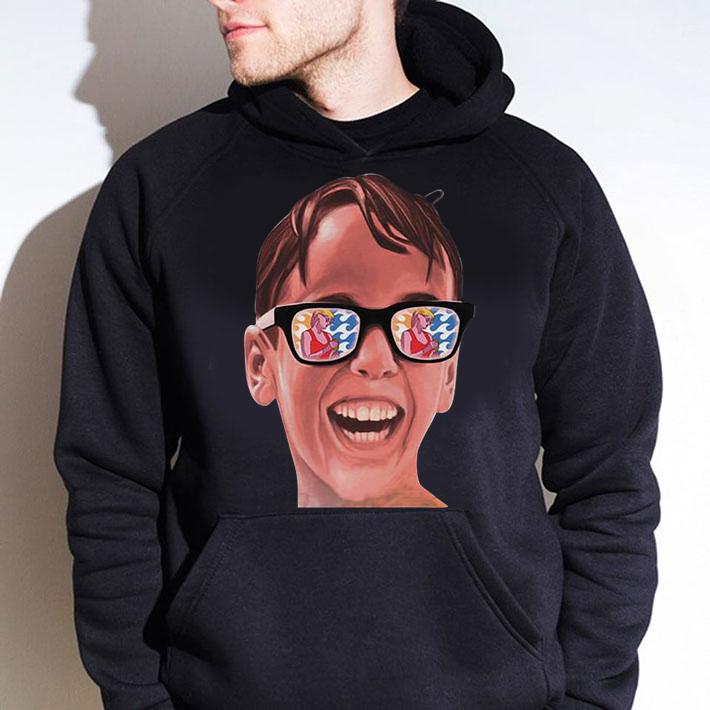 The Sandlot Summer Michael 'Squints' Palledorous t-shirt hoodie