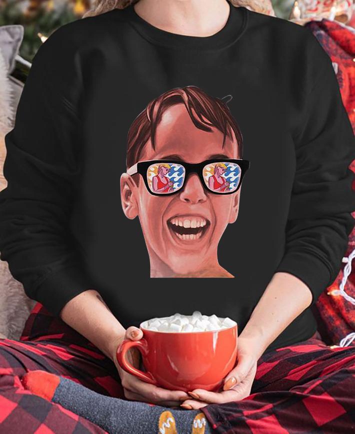 The Sandlot Summer Michael 'Squints' Palledorous t-shirt sweatshirt