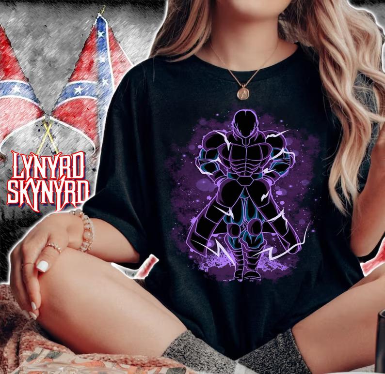 Hit Dragon Ball Super t-shirt woman shirt