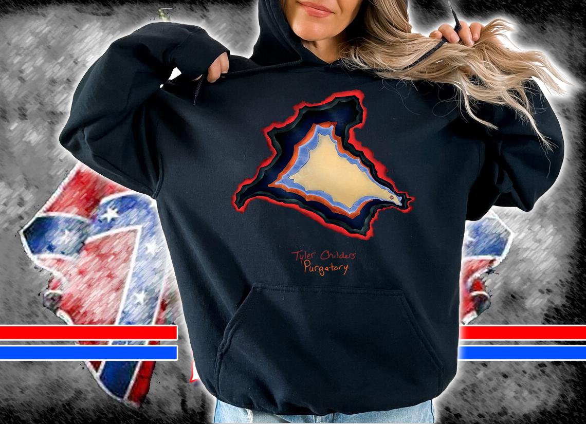 Tyler Childers Purgatory t-shirt hoodie