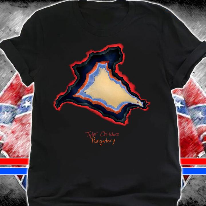 Tyler Childers Purgatory t-shirt shirt