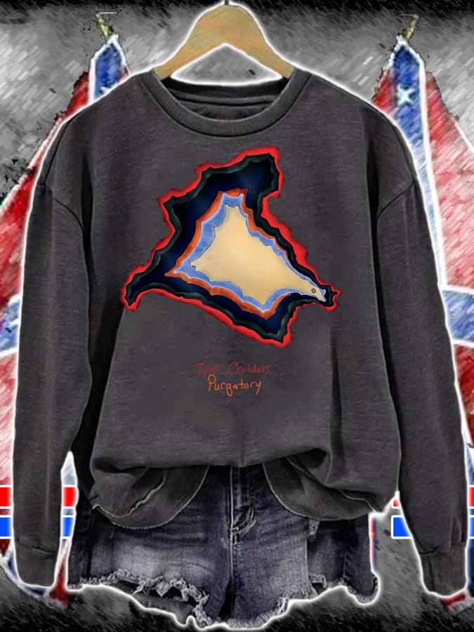 Tyler Childers Purgatory t-shirt sweatshirt