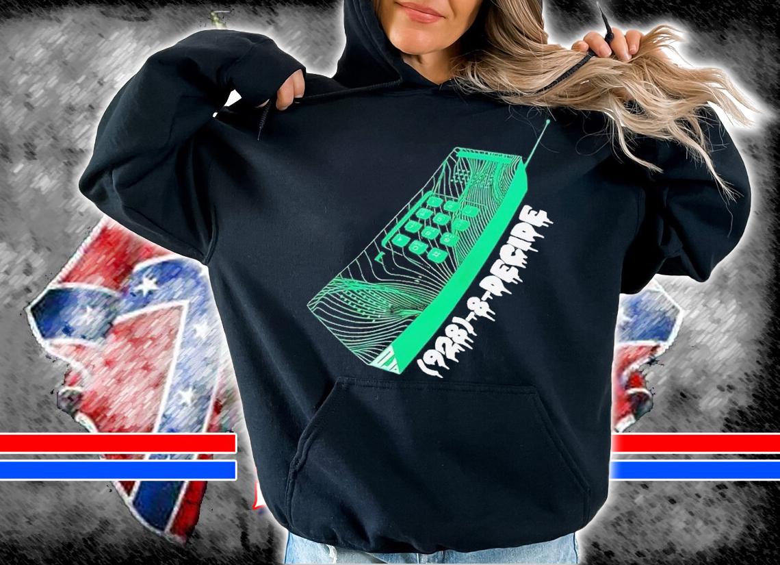 Djo music change t-shirt hoodie