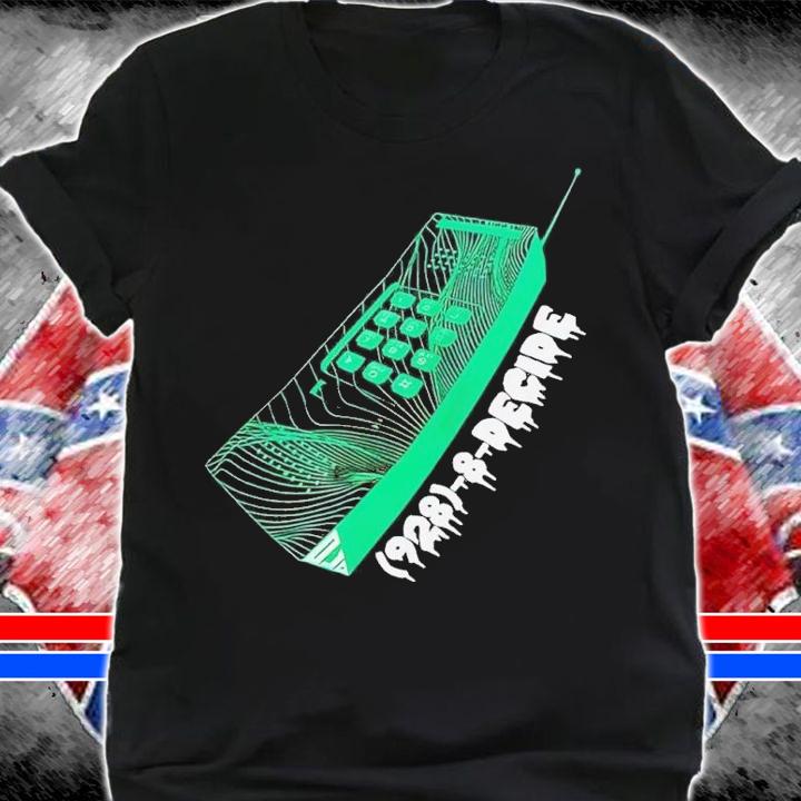 Djo music change t-shirt shirt
