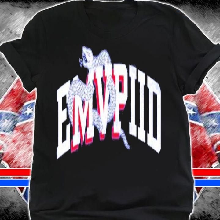 76ers Joel Embiid EMVPIID Shirt t-shirt shirt