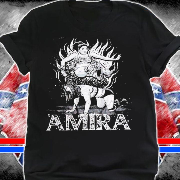 Amira no cap to the back shirt t-shirt shirt