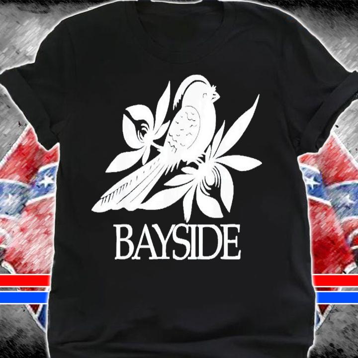 Bayside Band t-shirt shirt