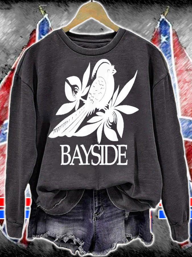 Bayside Band t-shirt sweatshirt