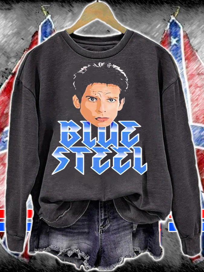 Blue Steel Derek Zoolander shirt t-shirt sweatshirt