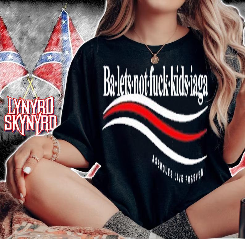 Baletsnotfuckkidsiaga shirt t-shirt woman shirt