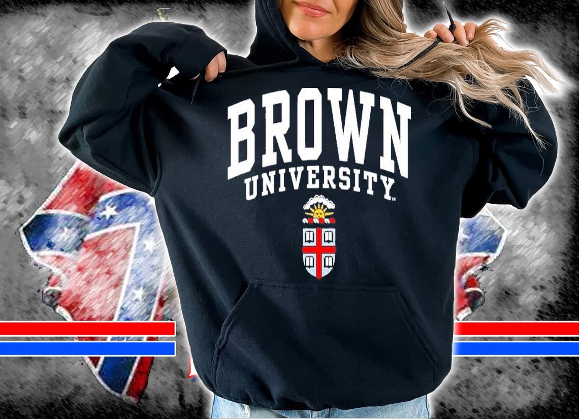 Brown University Brown Heritage Shirt t-shirt hoodie