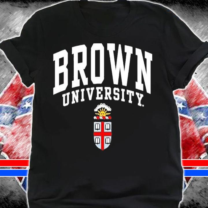 Brown University Brown Heritage Shirt t-shirt shirt
