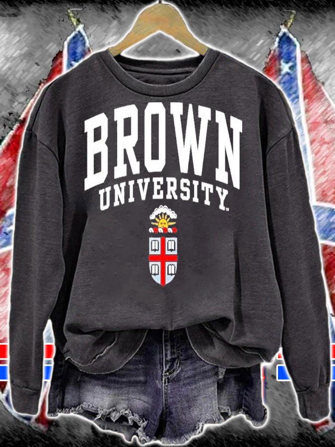 Brown University Brown Heritage Shirt t-shirt sweatshirt