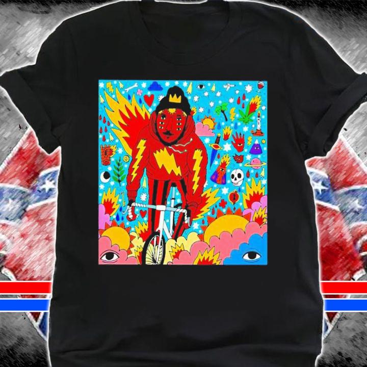Bus ride debut album shirt t-shirt shirt