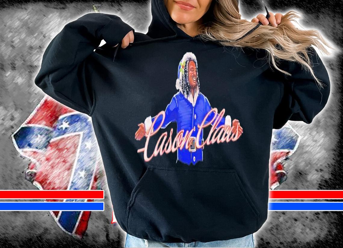 Cason Clause Holiday shirt t-shirt hoodie