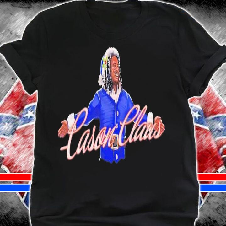 Cason Clause Holiday shirt t-shirt shirt