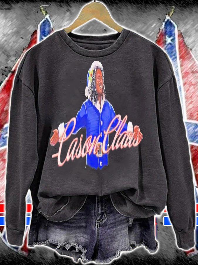 Cason Clause Holiday shirt t-shirt sweatshirt