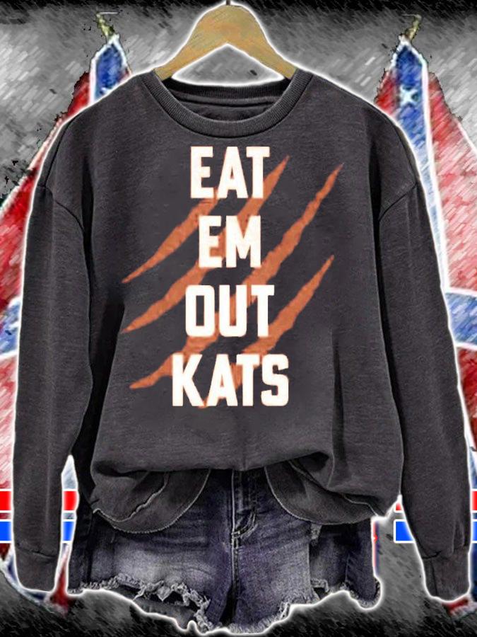 Eat Em Out Kats Shirt t-shirt sweatshirt