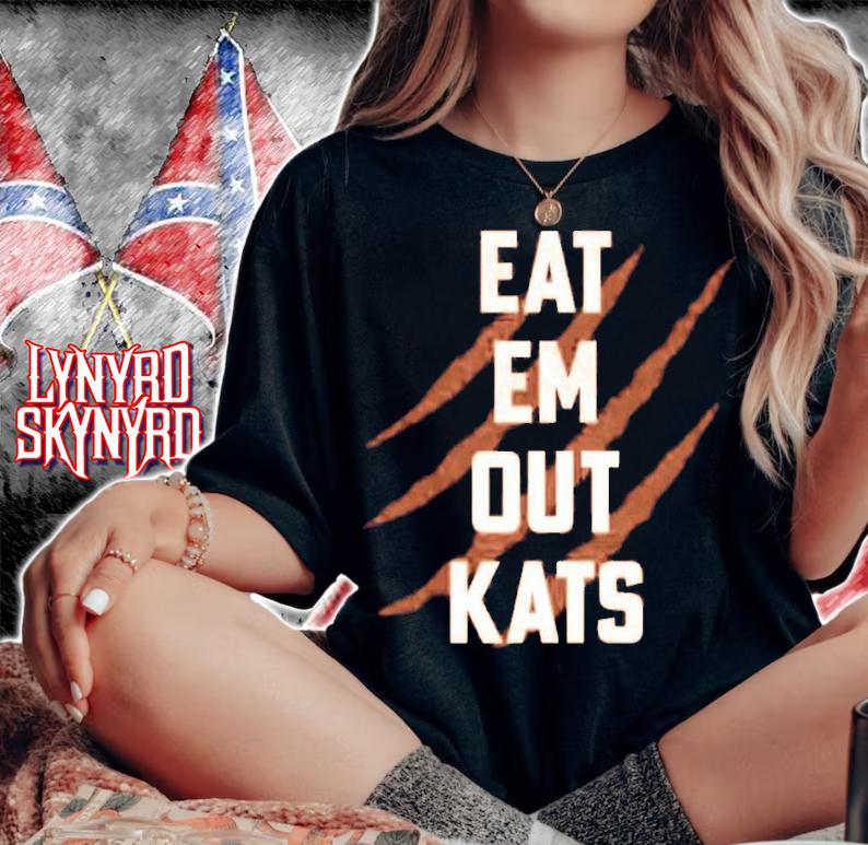 Eat Em Out Kats Shirt t-shirt woman shirt