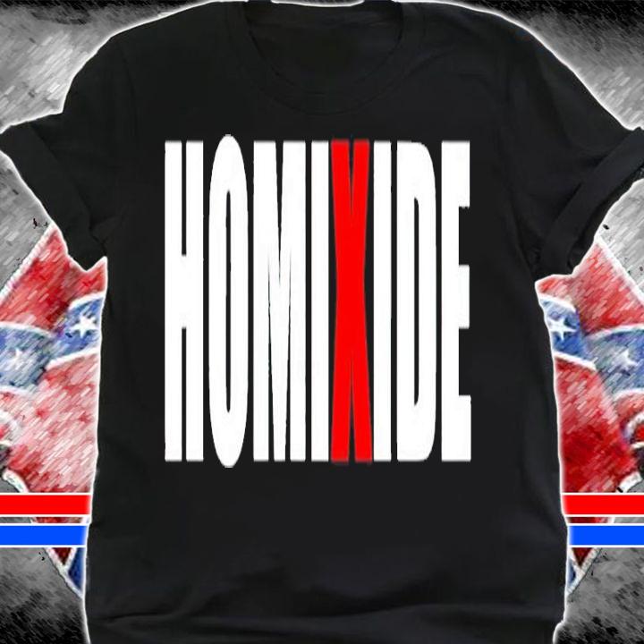 Homixide Gang Shirt t-shirt shirt