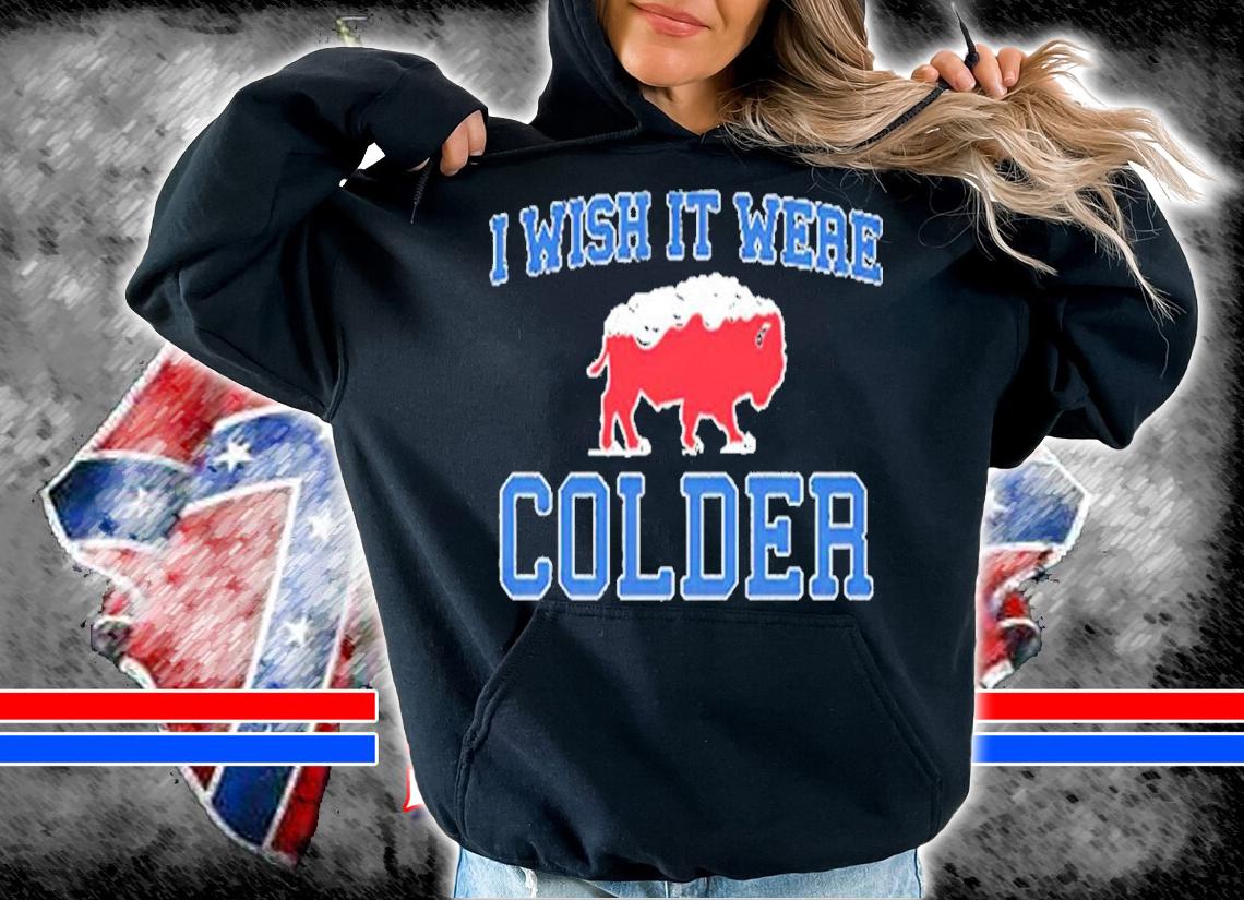 I Wish It Were Colder Miami Dolphins Shirt t-shirt hoodie