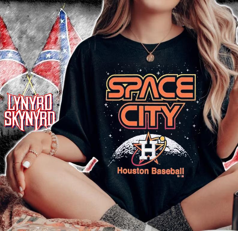 Houston Astros Space City Connect Elements shirt t-shirt woman shirt