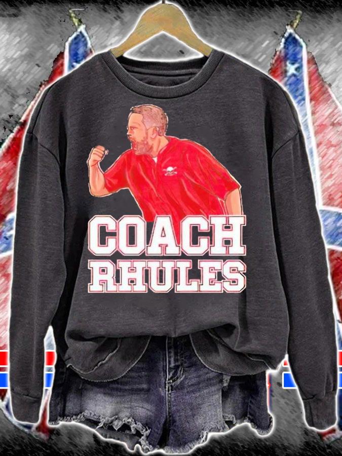 Matt Rhule Nebraska Cornhuskers coach Rhule's shirt t-shirt sweatshirt