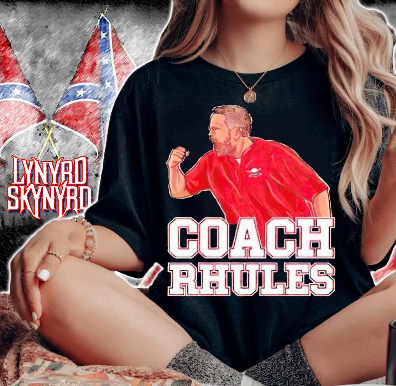 Matt Rhule Nebraska Cornhuskers coach Rhule's shirt t-shirt woman shirt