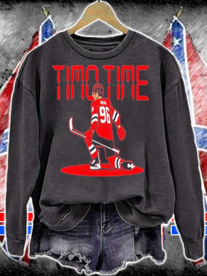 New Jersey Timo Meier Time Hockey Shirt t-shirt sweatshirt