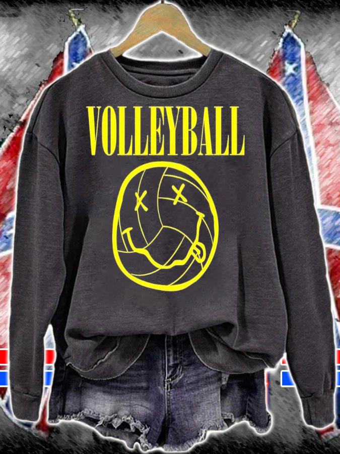 Nirvana Volleyball shirt, hoodie, sweater and tank top t-shirt sweatshirt
