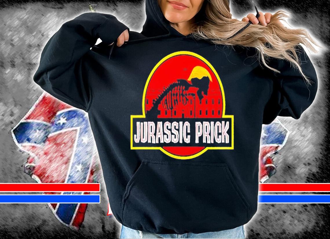 Jurassic Prick T-shirt t-shirt