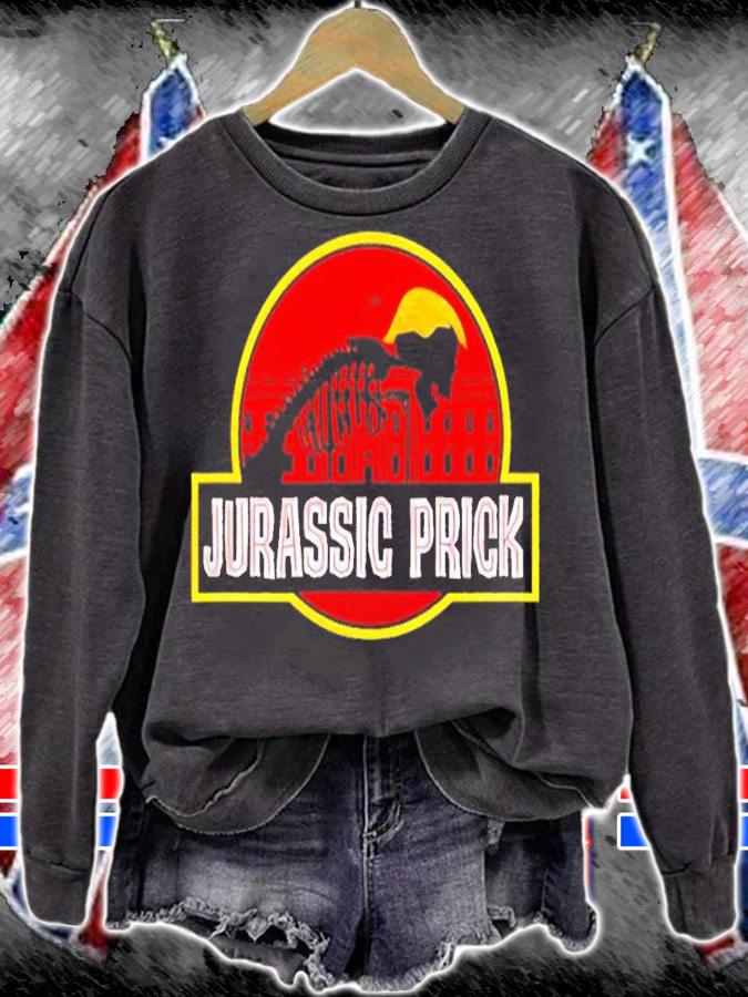 Jurassic Prick T-shirt t-shirt