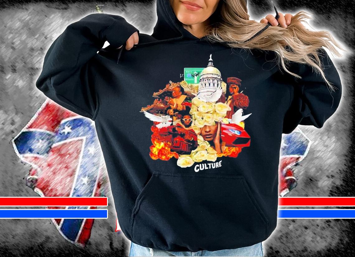 Migos Culture shirt t-shirt hoodie