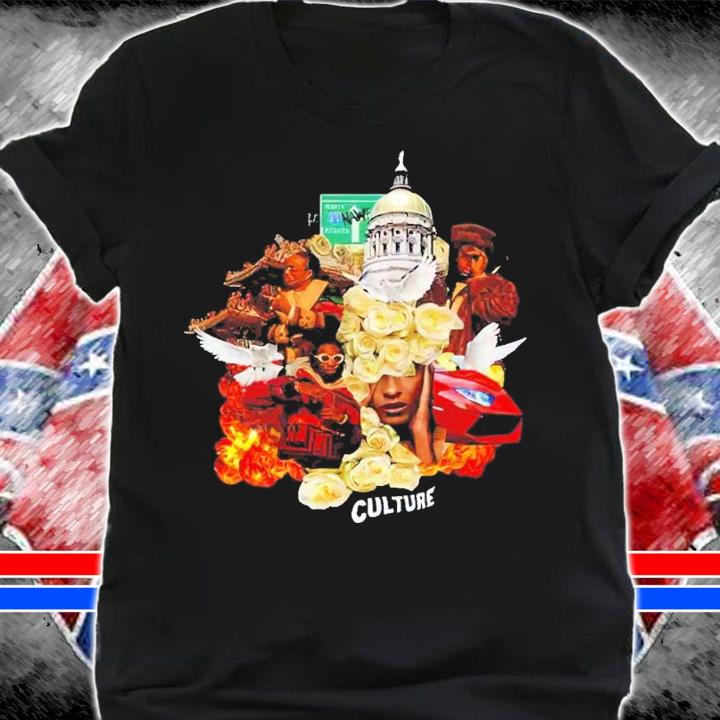 Migos Culture shirt t-shirt shirt