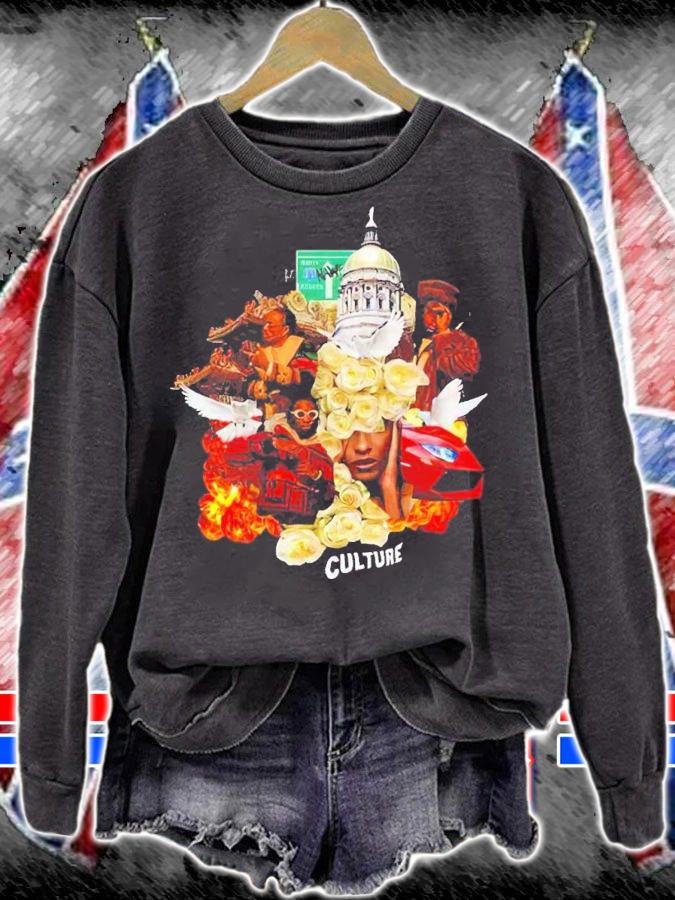 Migos Culture shirt t-shirt sweatshirt