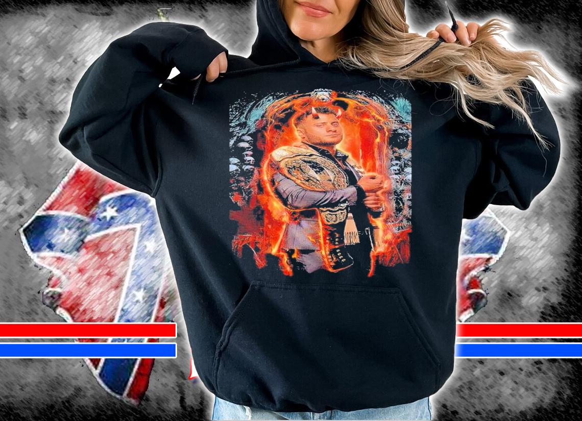 MJF Prophecy Fulfilled shirt t-shirt hoodie