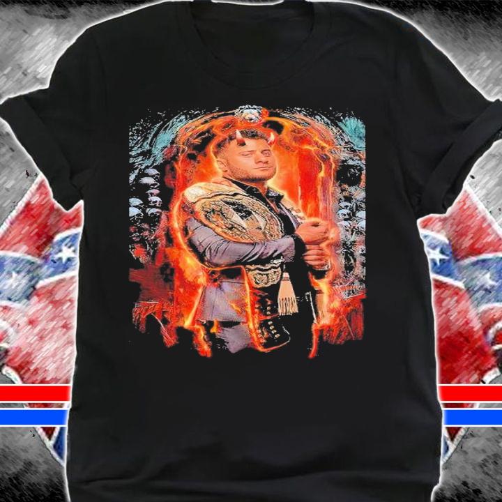 MJF Prophecy Fulfilled shirt t-shirt shirt