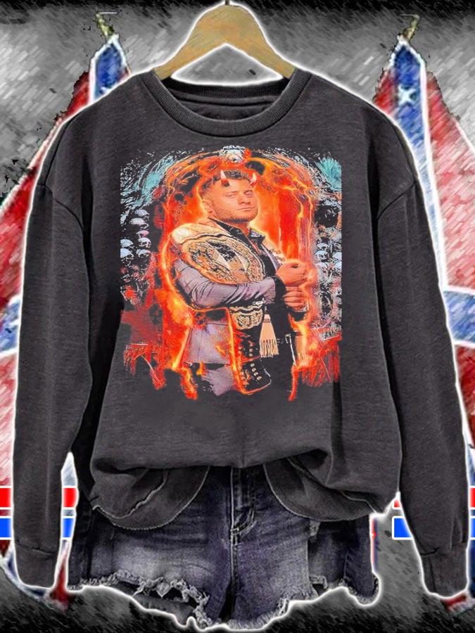 MJF Prophecy Fulfilled shirt t-shirt sweatshirt