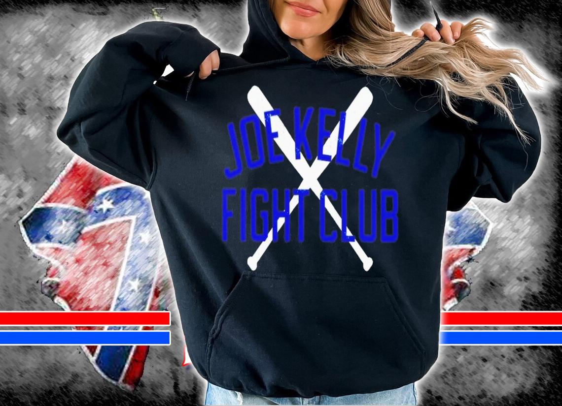 Mookie Betts Joe Kelly Fight Club shirt t-shirt hoodie