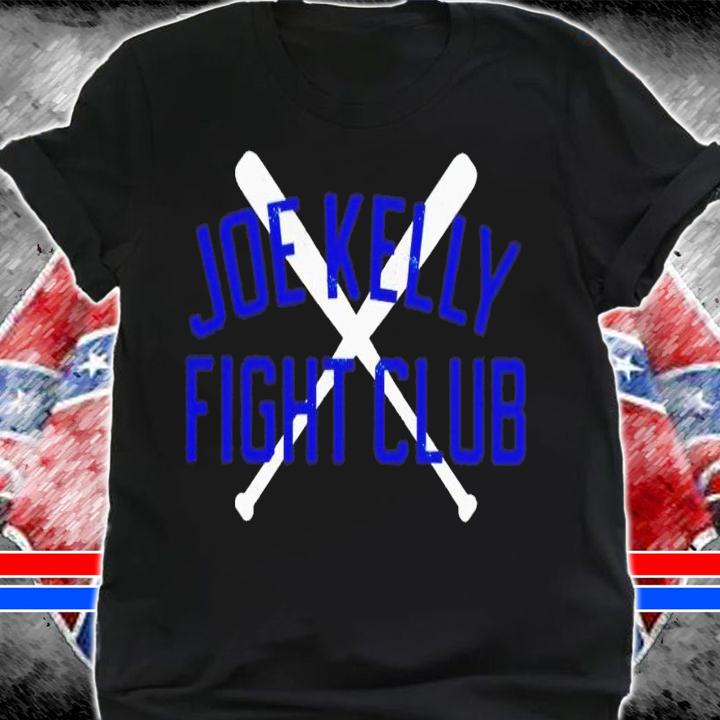 Mookie Betts Joe Kelly Fight Club shirt t-shirt shirt