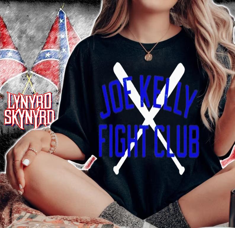 Mookie Betts Joe Kelly Fight Club shirt t-shirt woman shirt