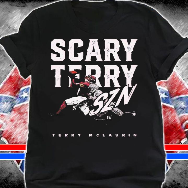 Terry McLaurin Washington Scary Terry SZN shirt t-shirt