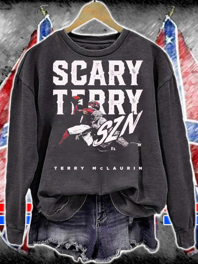 Terry McLaurin Washington Scary Terry SZN shirt t-shirt