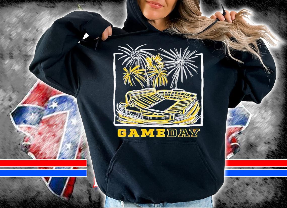 Iowa Stadium game day shirt t-shirt