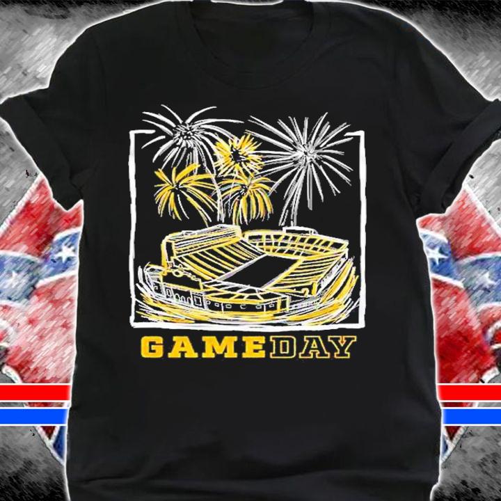 Iowa Stadium game day shirt t-shirt