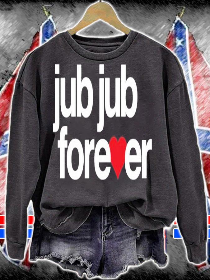Jub Jub Forever shirt t-shirt