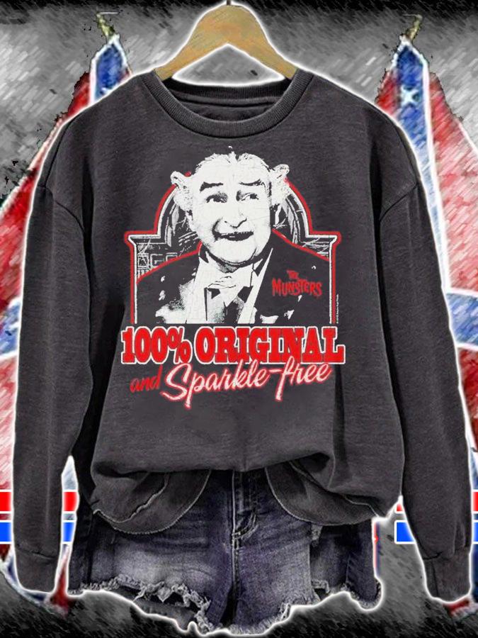 Munsters 100% Original shirt t-shirt