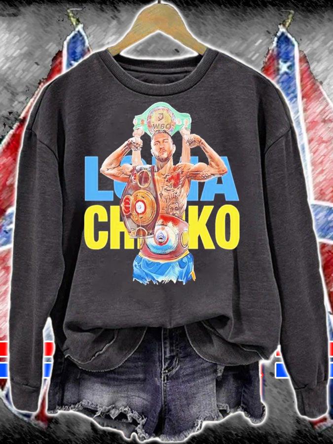 Vasyl Lomachenko Pound For Pound Shirt t-shirt