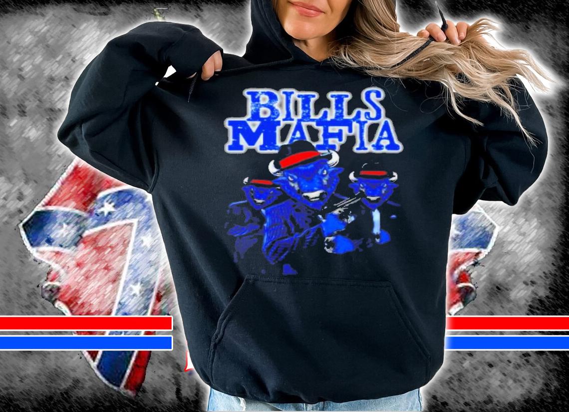 Bills Mafia Shirt t-shirt