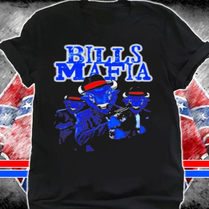 Bills Mafia Shirt t-shirt